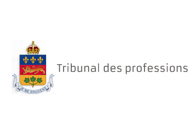 Tribunal des professions